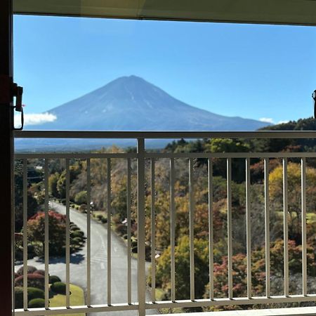 Fuji View Hotel Fujikawaguchiko Exterior photo