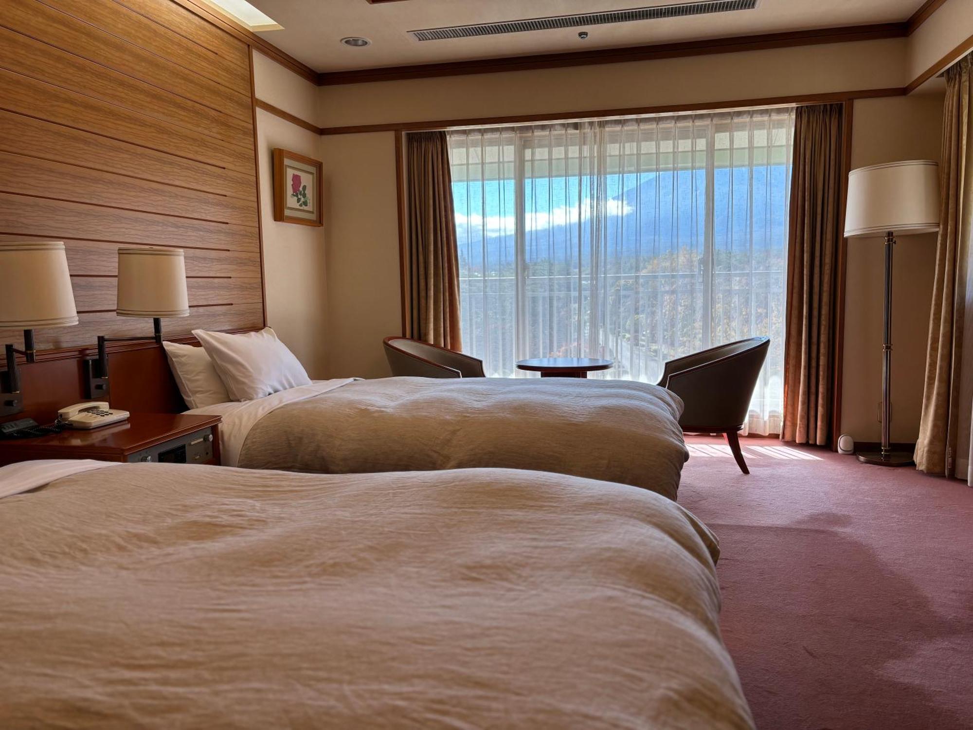 Fuji View Hotel Fujikawaguchiko Room photo