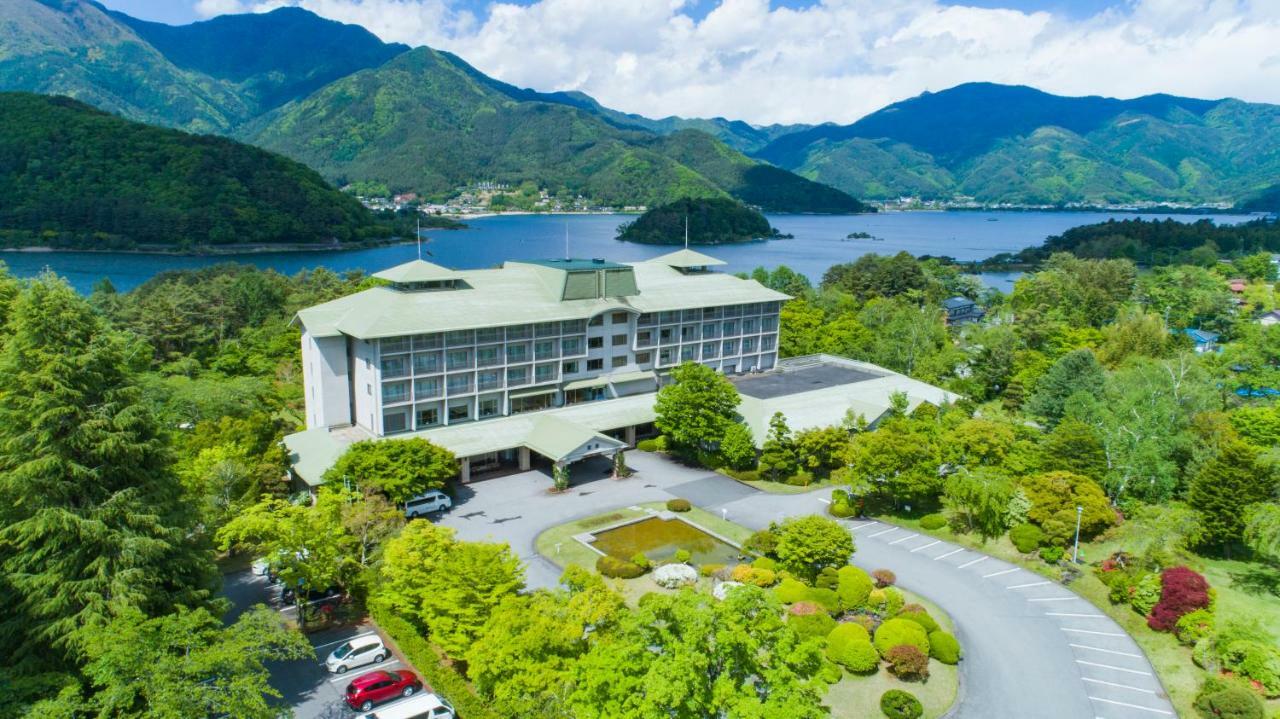 Fuji View Hotel Fujikawaguchiko Exterior photo