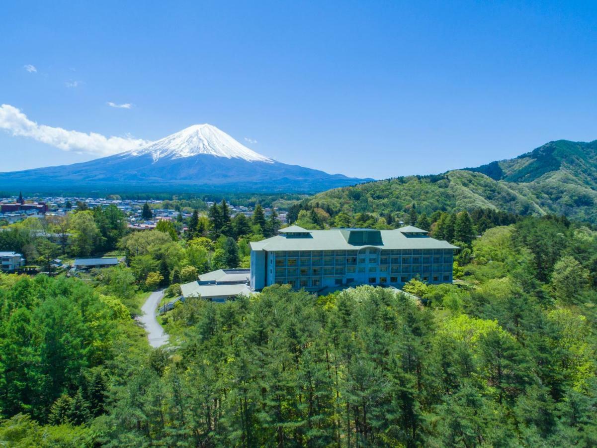 Fuji View Hotel Fujikawaguchiko Exterior photo