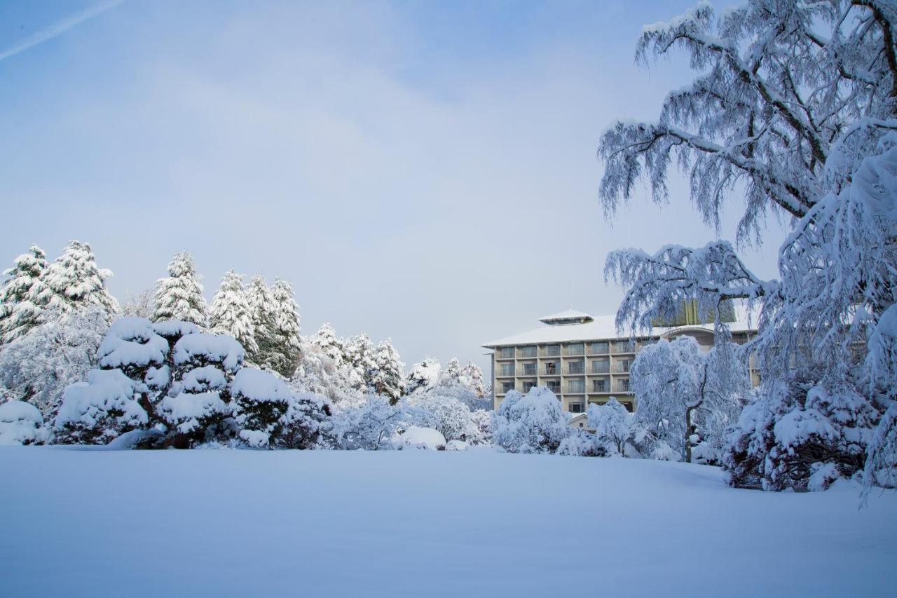 Fuji View Hotel Fujikawaguchiko Exterior photo